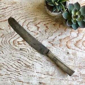 1800s Antique Knife - Made in England